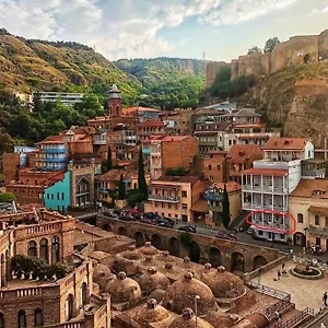  Апартаменты In Historical District Of